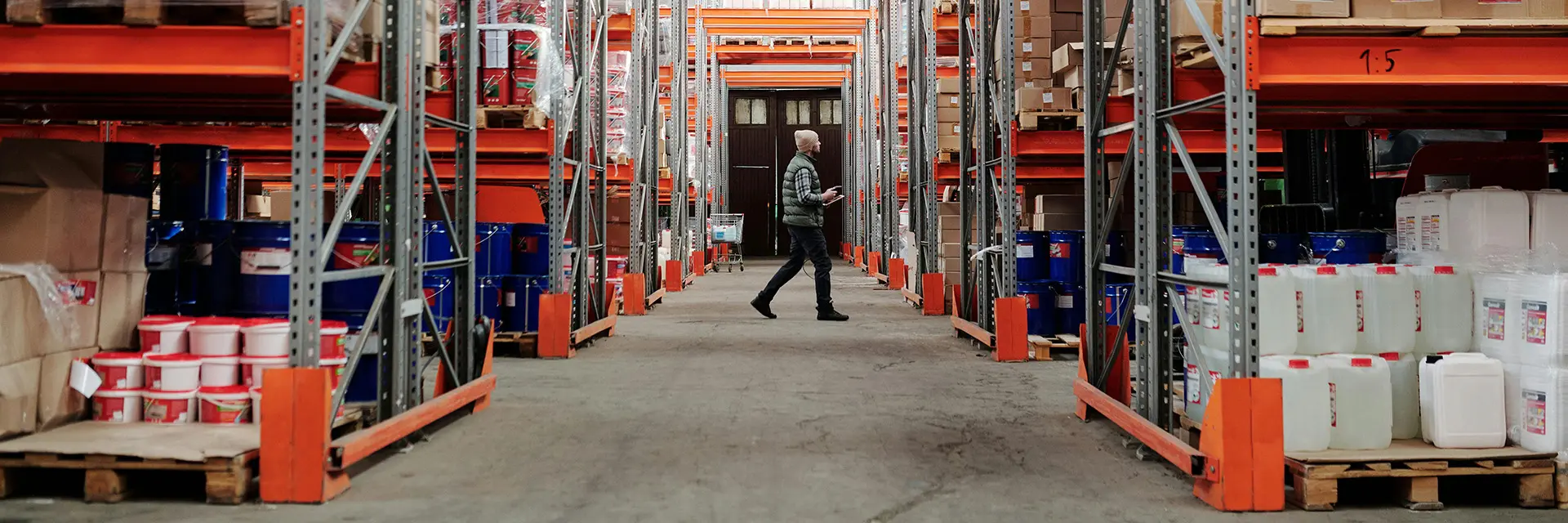 Lagerplatz mieten in Walperswil